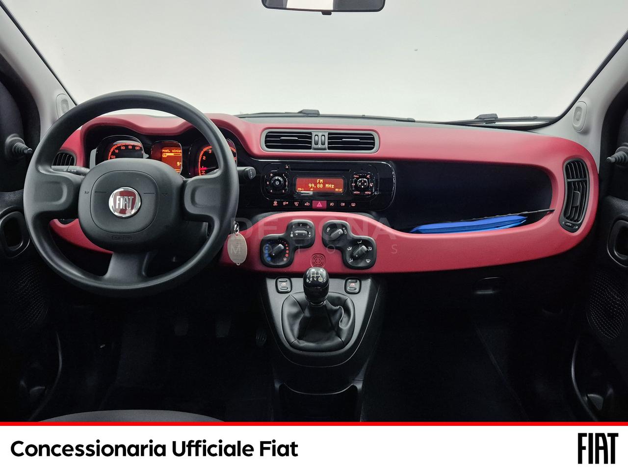 Fiat Panda 1.2 lounge 69cv e6