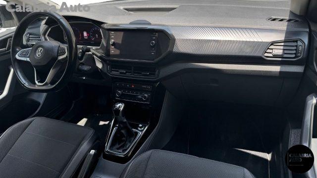 VOLKSWAGEN T-Cross 1.0 TSI 115 CV Style BMT