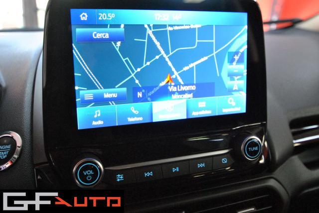 Ford EcoSport EcoSport 1.5 ecoblue ST-Line Black Edition s
