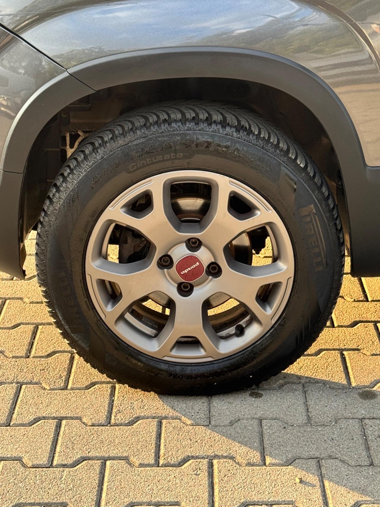 Fiat Panda Cross 1.3 MJT 95 CV S&S 4x4