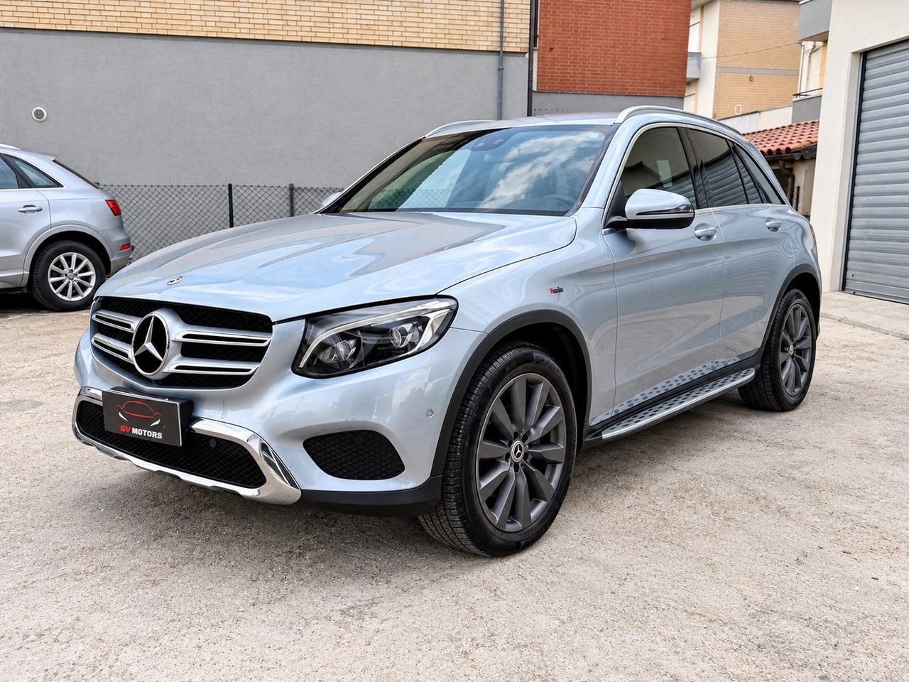 Mercedes-benz GLC 250 d 4Matic Executive