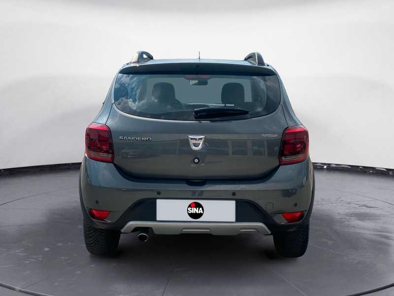 DACIA Sandero Stepway 1.5 dci Wow 90cv