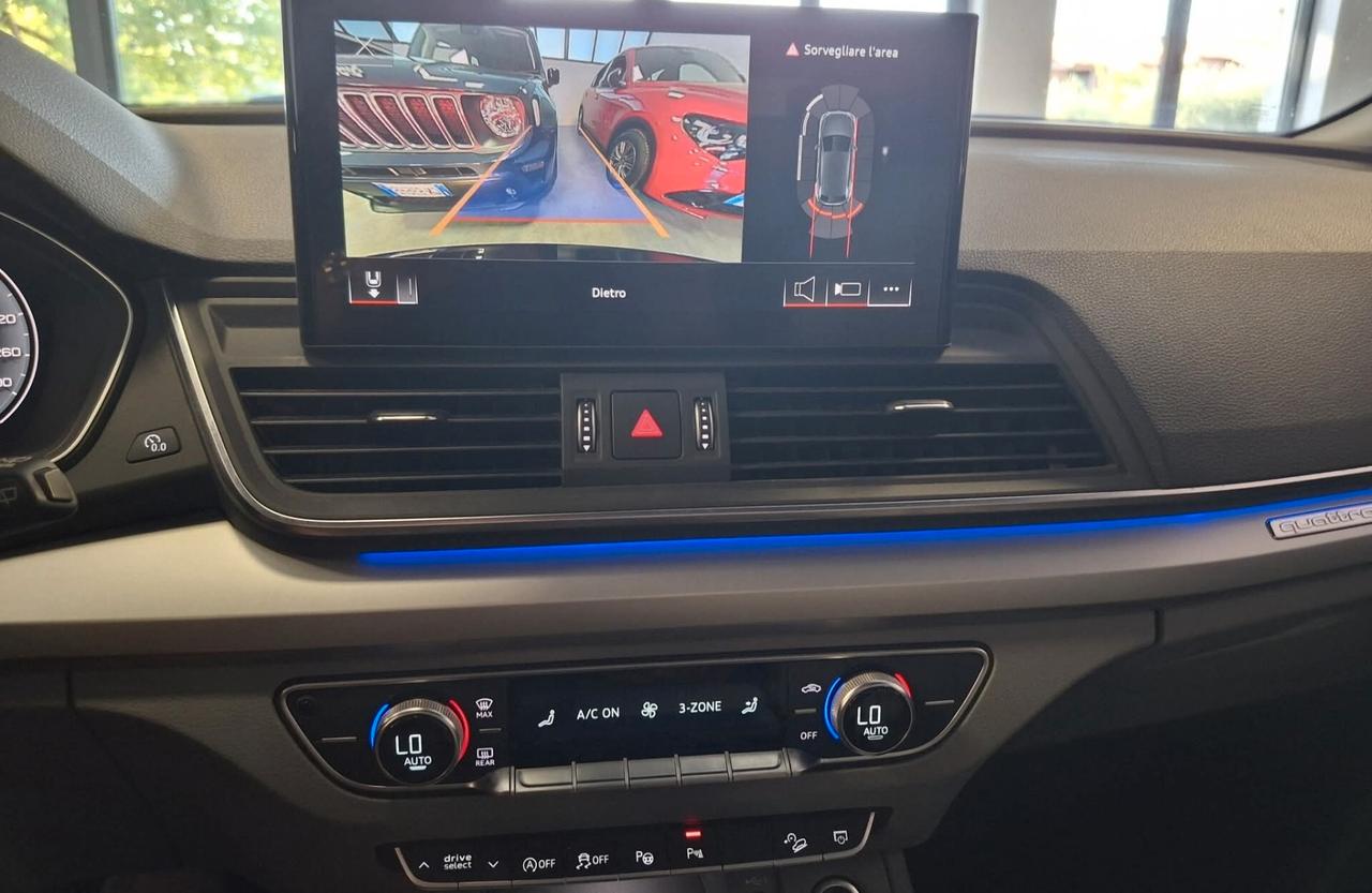 Audi Q5 40 TDI 204 CV quattro S tronic line