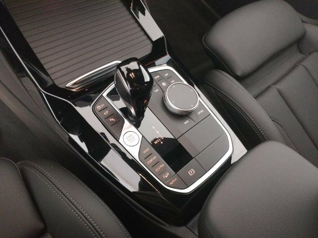 BMW X3 20 d Mild Hybrid 48V Msport xDrive Steptronic