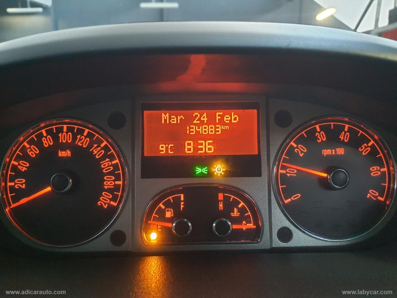 LANCIA Musa 1.4 Ecochic GPL