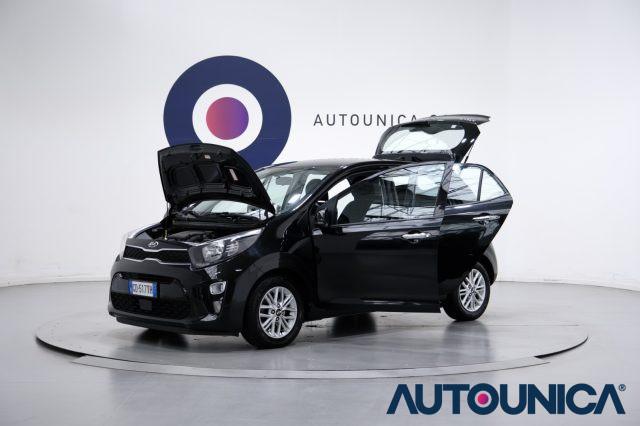 KIA Picanto 1.0 12V 5 PORTE STYLE NEOPATENTATI