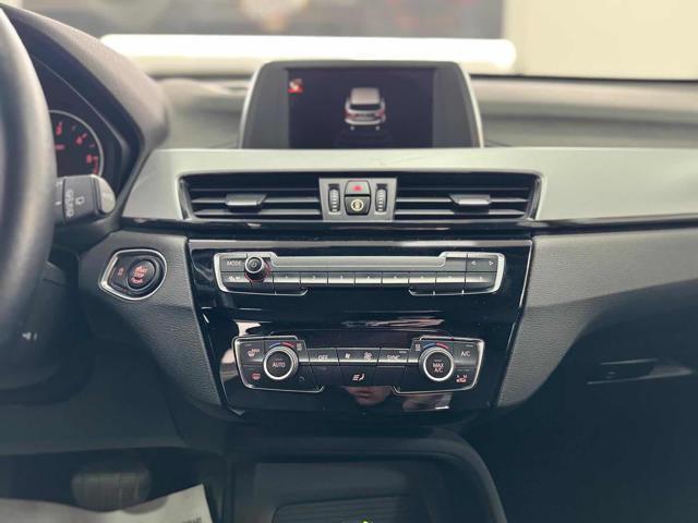 BMW X1 sDrive18d Advantage