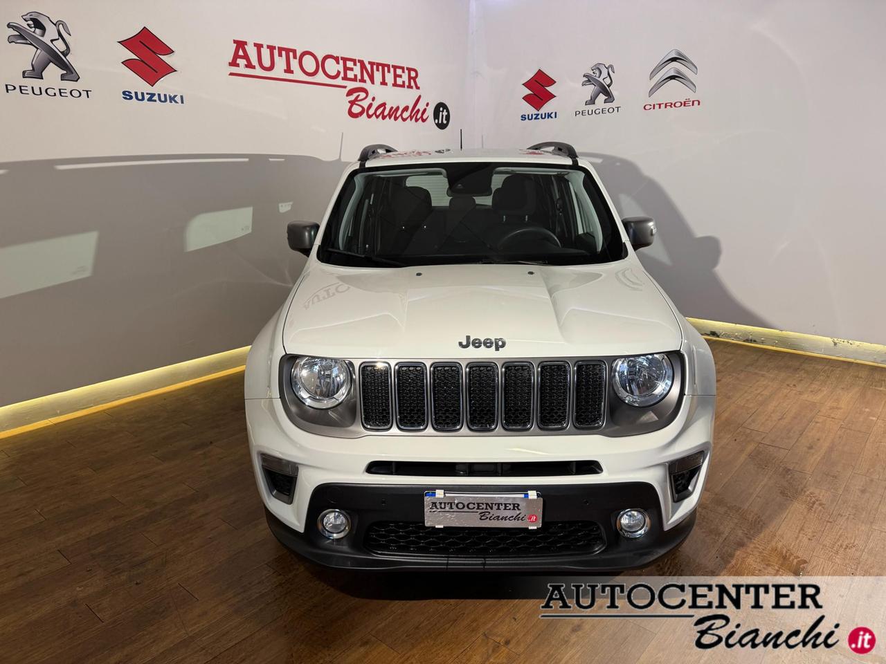 Jeep Renegade 1.3 t4 phev Limited 4xe at6