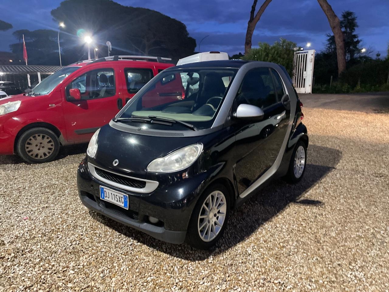 Smart ForTwo 1000 52 kW coupé pulse