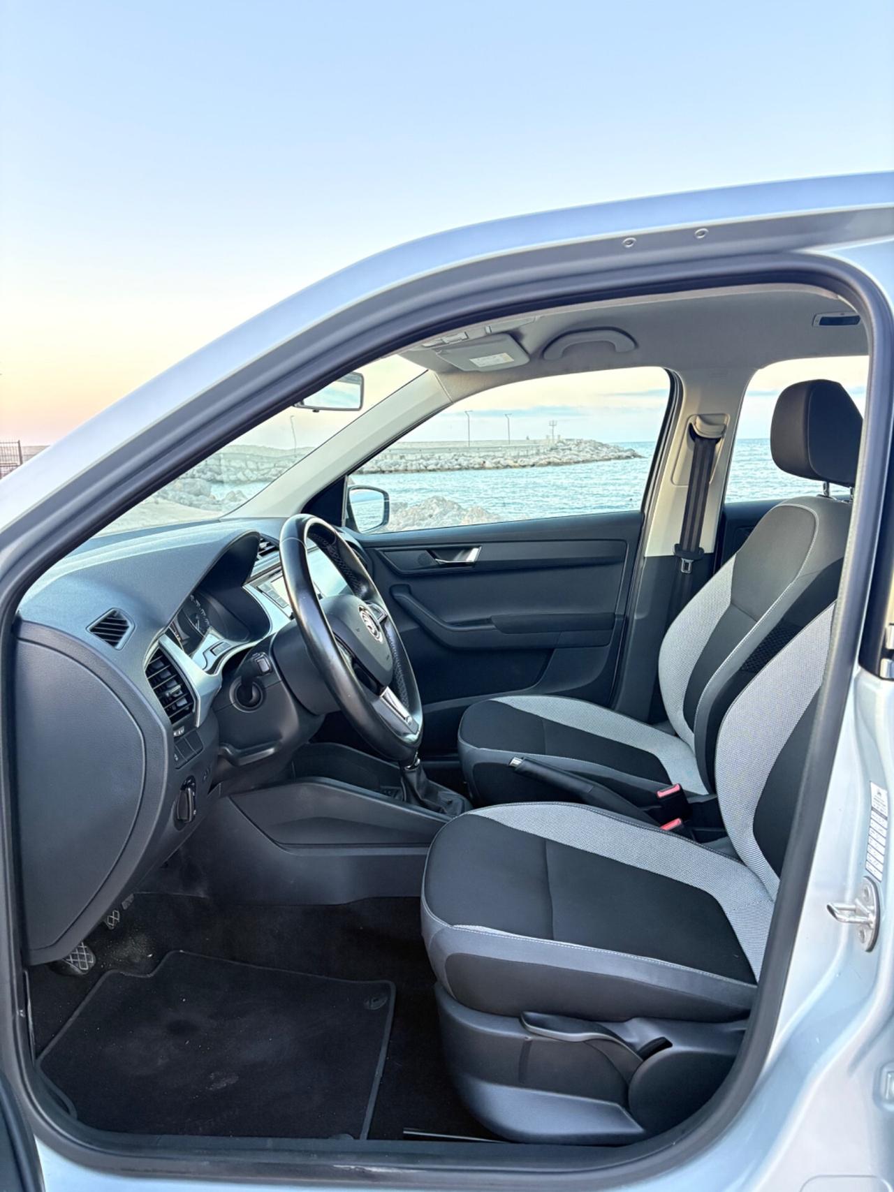 Skoda Fabia 1.4 TDI 75 CV consumi irrisori