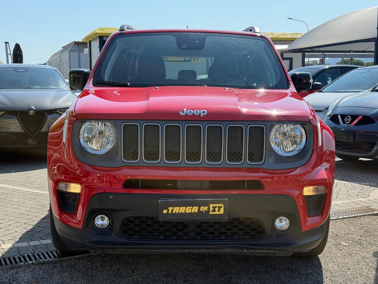 Jeep Renegade 1.5 T4 MHEV Limited GARANTITA PREZZO REALE