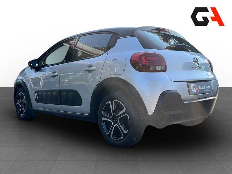 Citroën C3 C3 PureTech 82 GPL Shine