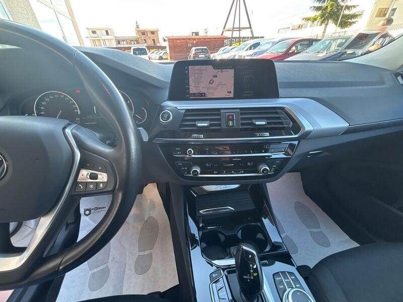BMW X3 Xdrive 20d Mh48v Business Advantage