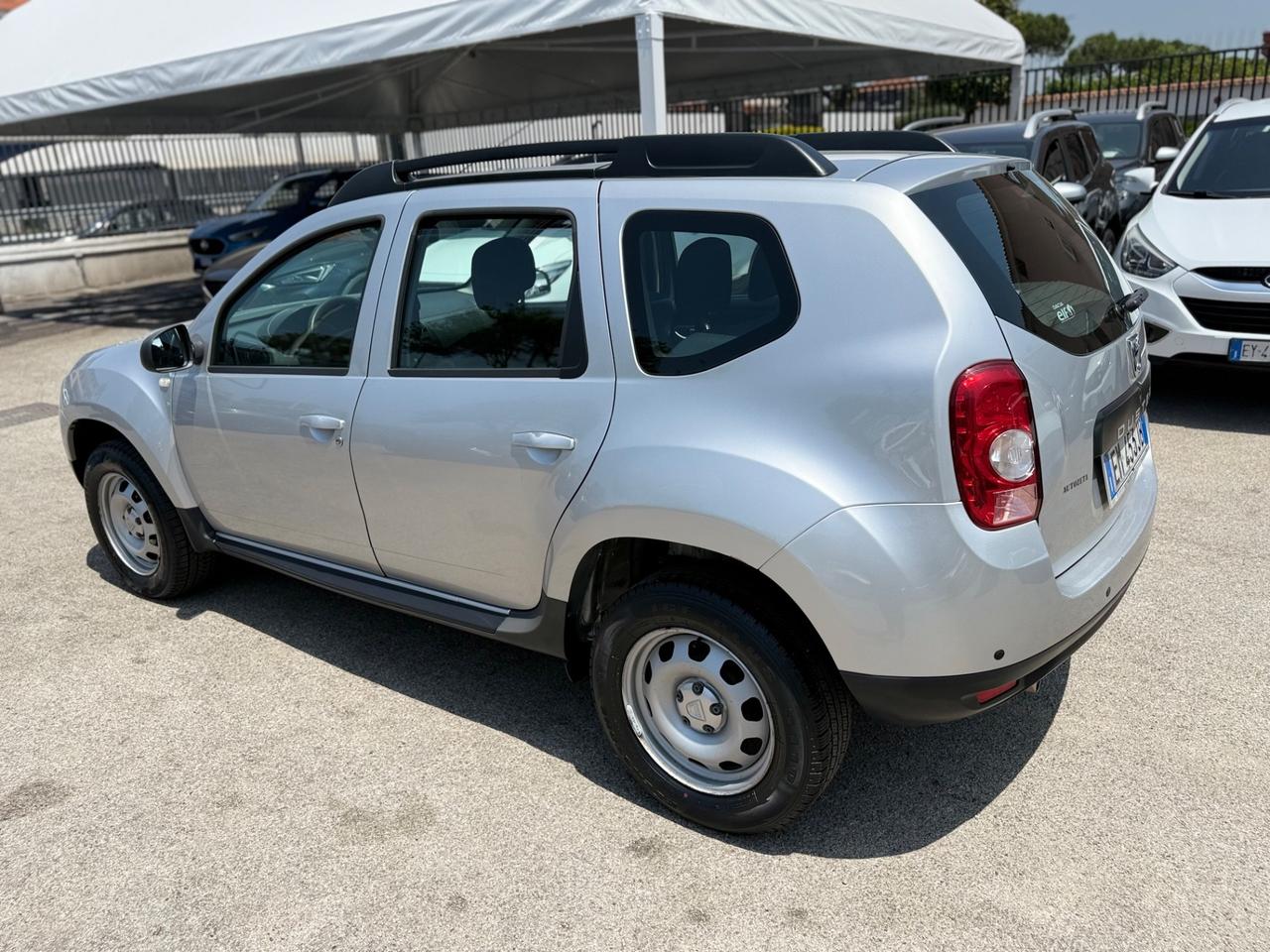 Dacia Duster 1.5 dCi 110CV 4x4 Lauréate