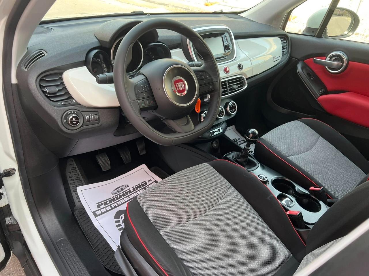 Fiat 500X 1.4 MultiAir 140 CV Pop Star