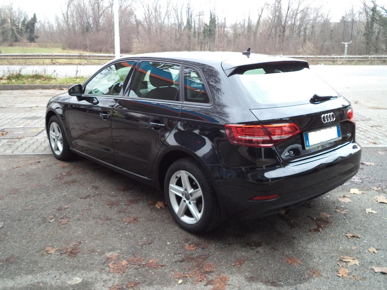 Audi A3 SPB 1.6 TDI 116 CV S tronic Business