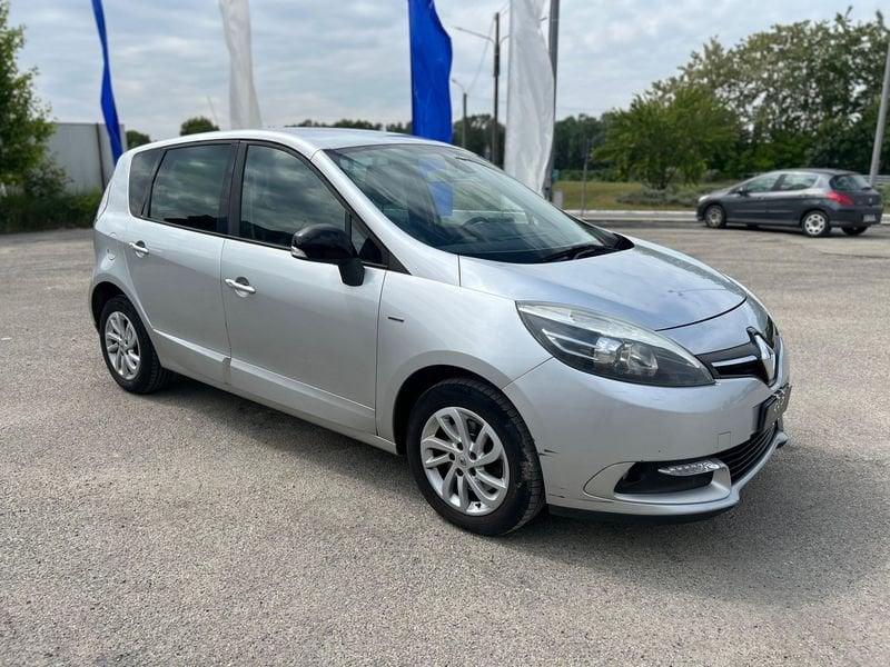 Renault Scénic Scenic 1.5 dci 110cv