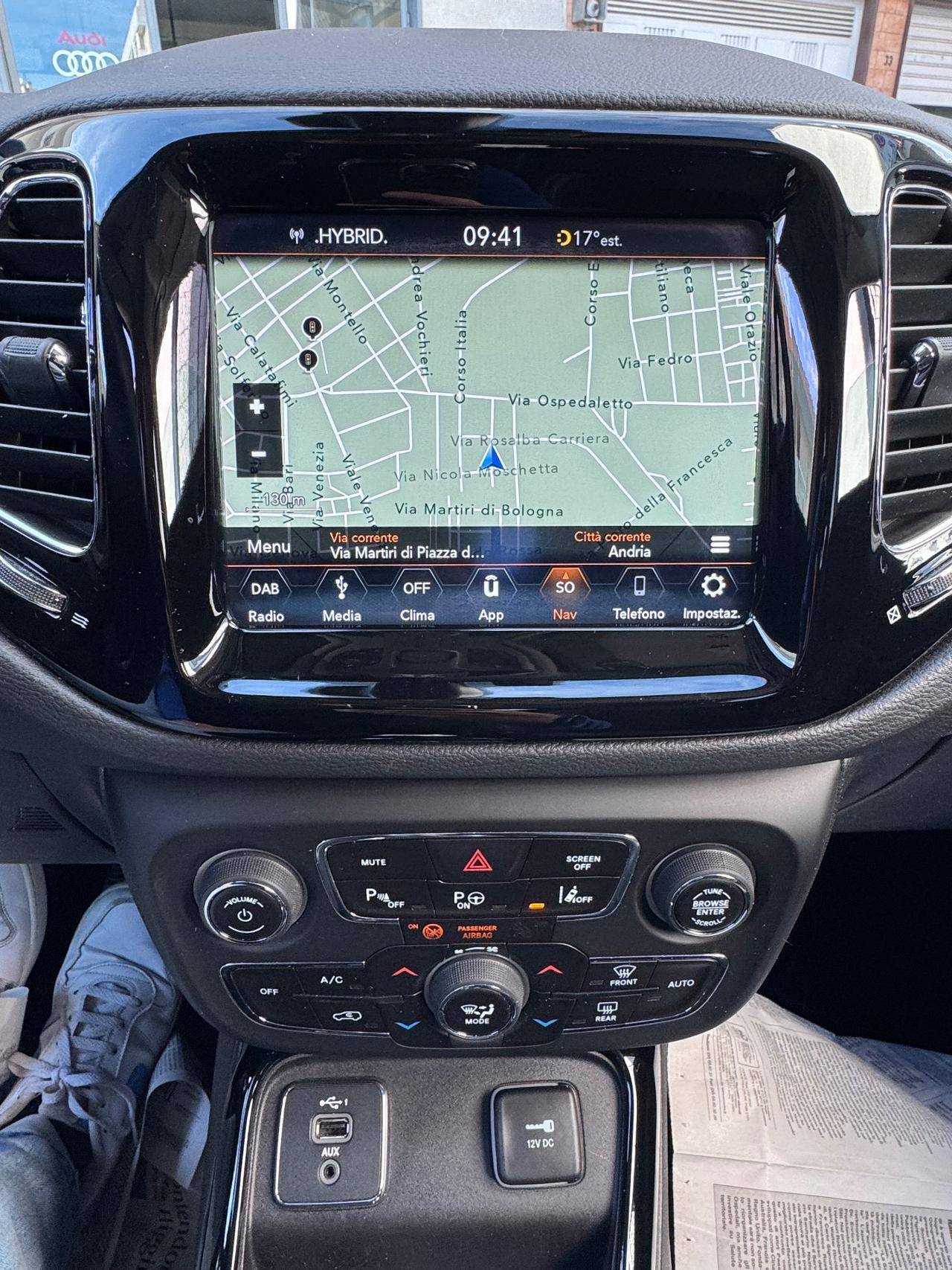 Jeep Compass 1.6 Multijet II 2WD Limited