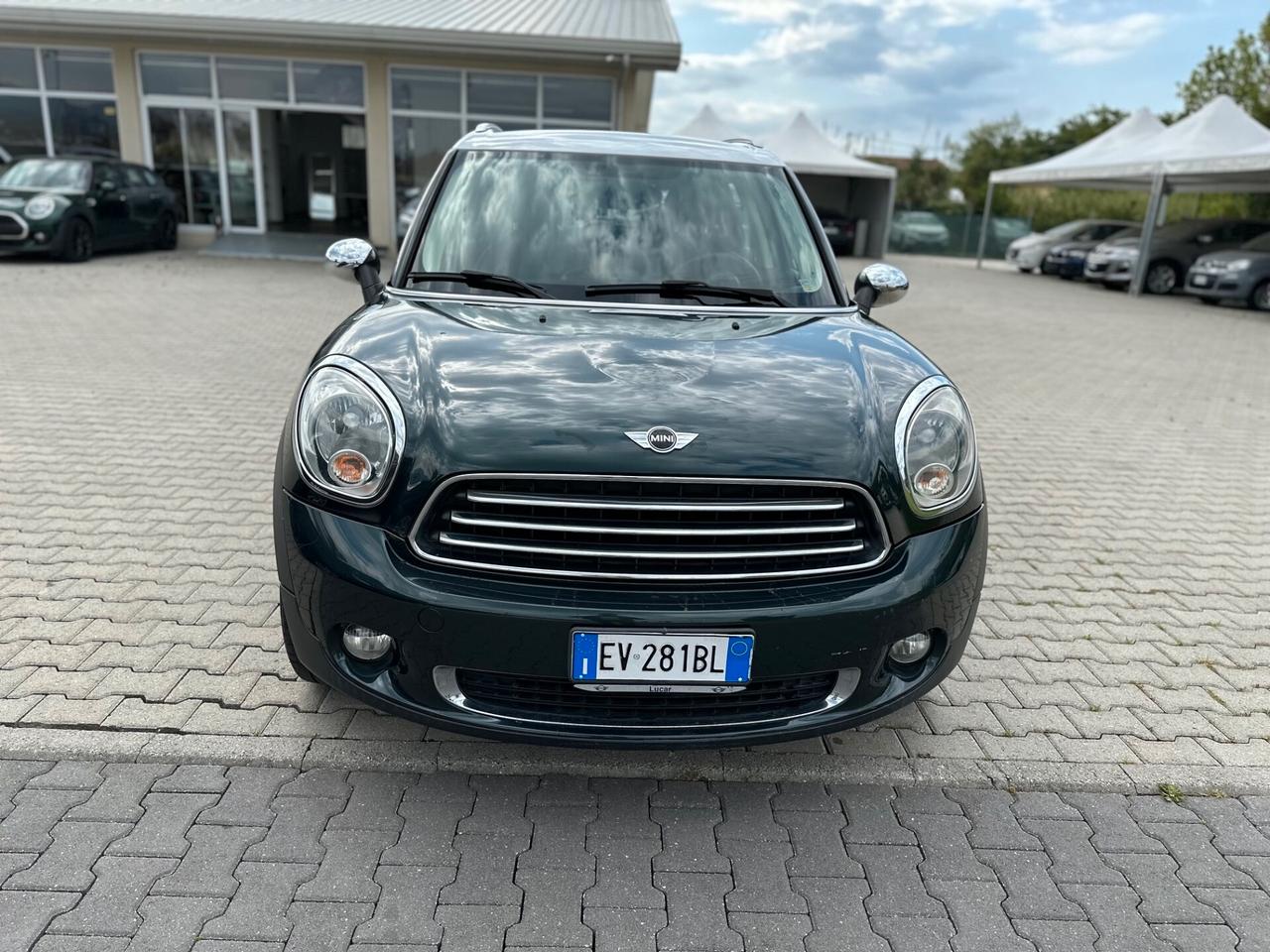 Mini Cooper D Countryman Mini 1.6 One D Countryman