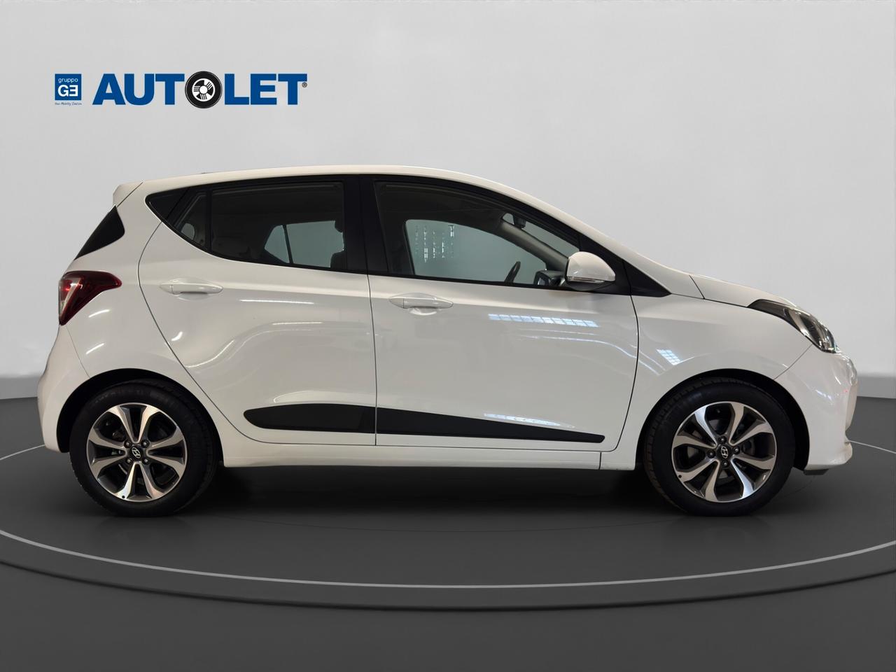 Hyundai i10 1.0 MPI Prime 87CV