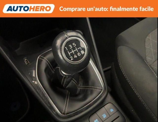 FORD Fiesta Active 1.5 EcoBlue