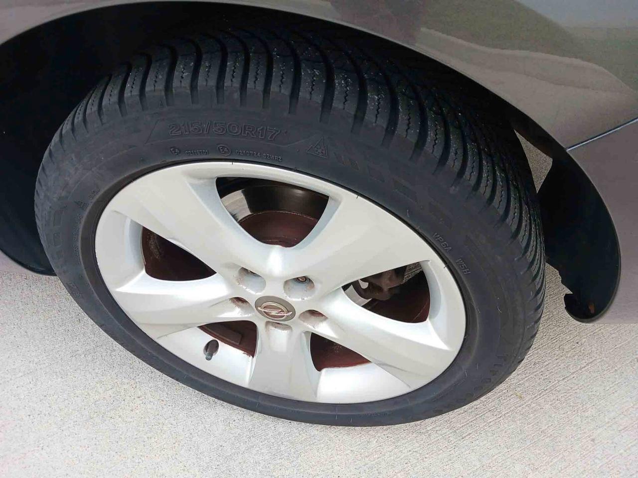 Opel Astra SW - POCHI KM - UNIPROPRIETARIO