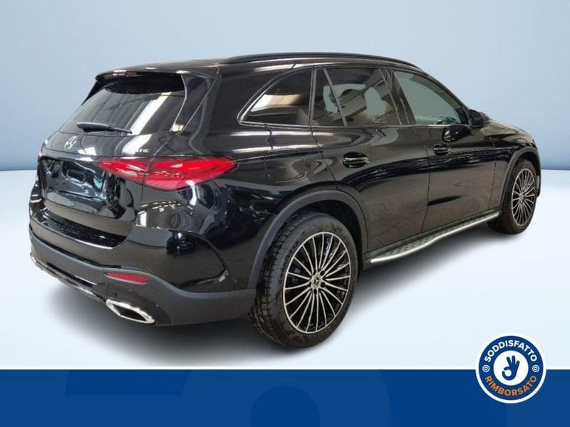 Mercedes-Benz GLC 220d 4Matic AMG Line Advanced