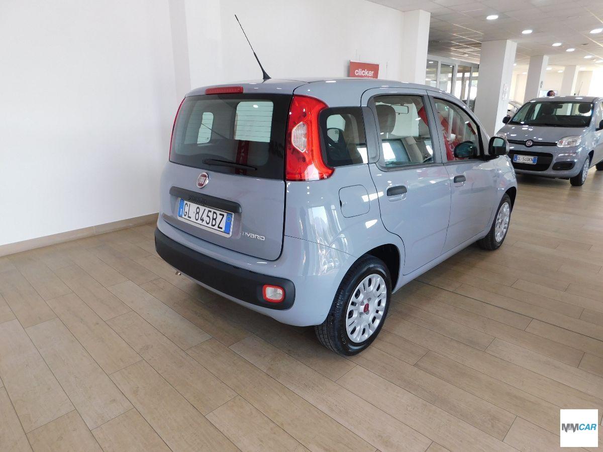 FIAT - Panda - 1.0 FireFly S&S Hybrid