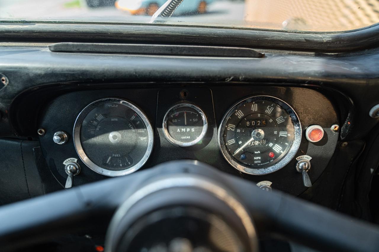 Austin FX4 "LONDON TAXI" - AUS00014