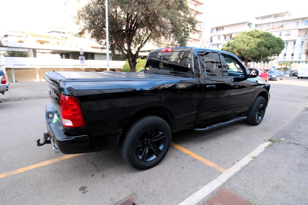Dodge RAM 5.7L VB 396CV IMPIANTO A GAS AUTOCARRO