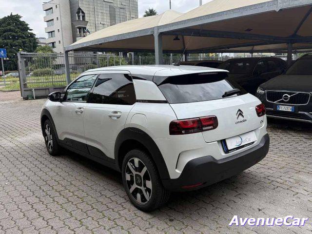CITROEN C4 Cactus 1.2 puretech Shine PREZZO REALE TELECAMERA CARPLAY