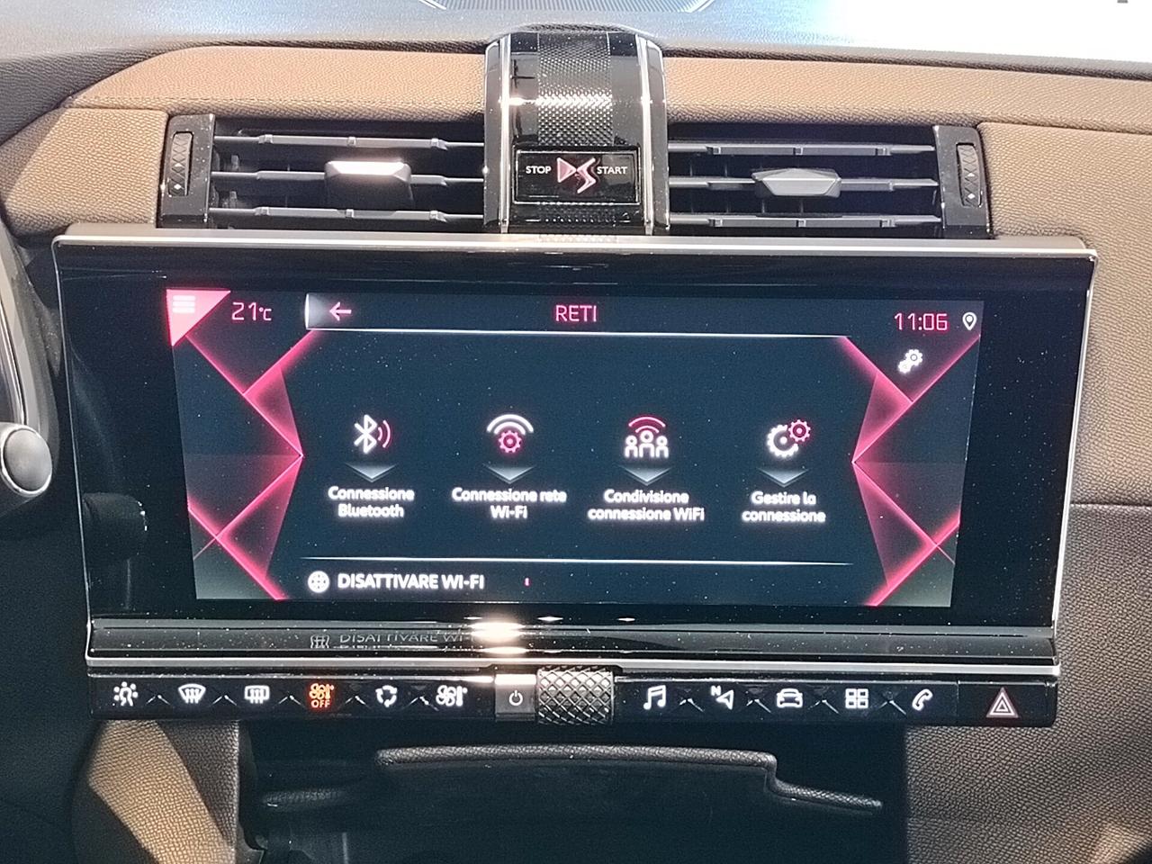 Ds 7 Crossback BlueHDi 180 aut. Grand Chic