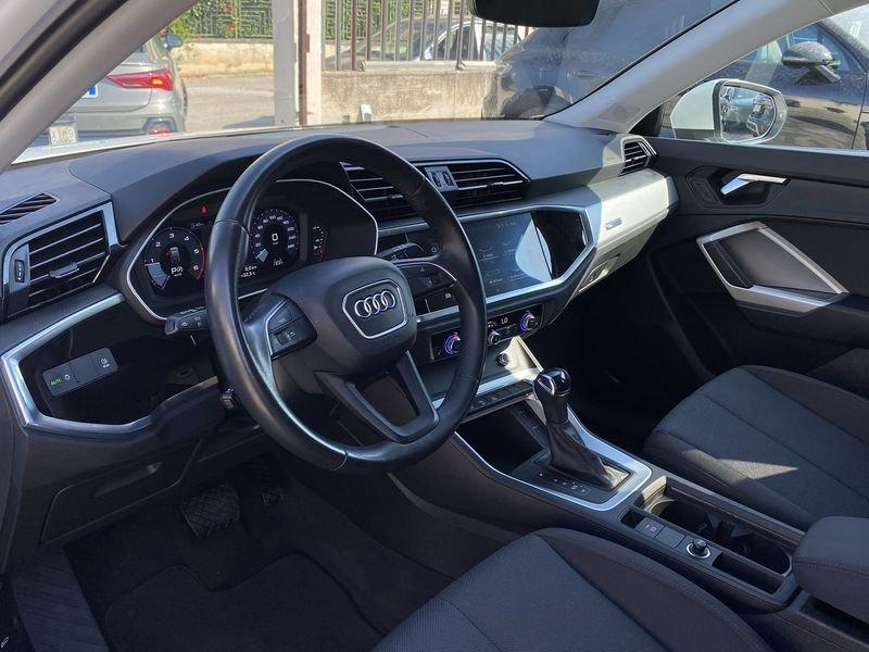 Audi Q3 SPB S Line esterno 2.0 TDI 150CV S-Tronic 35