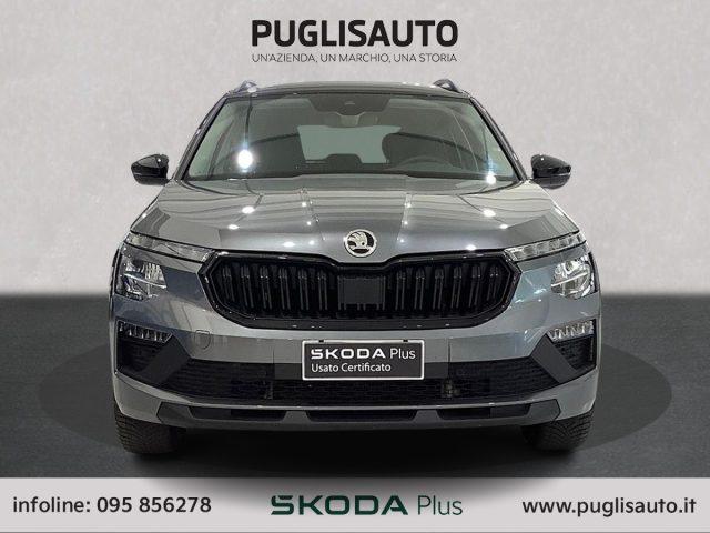 SKODA Kamiq 1.5 TSI ACT DSG 130 Edition