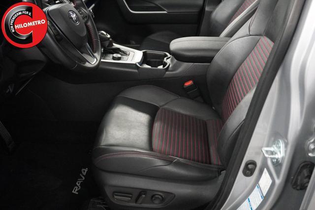 TOYOTA RAV 4 MY23 RAV4 2.5 HV (222CV) E-CVT AWD-i Dynamic