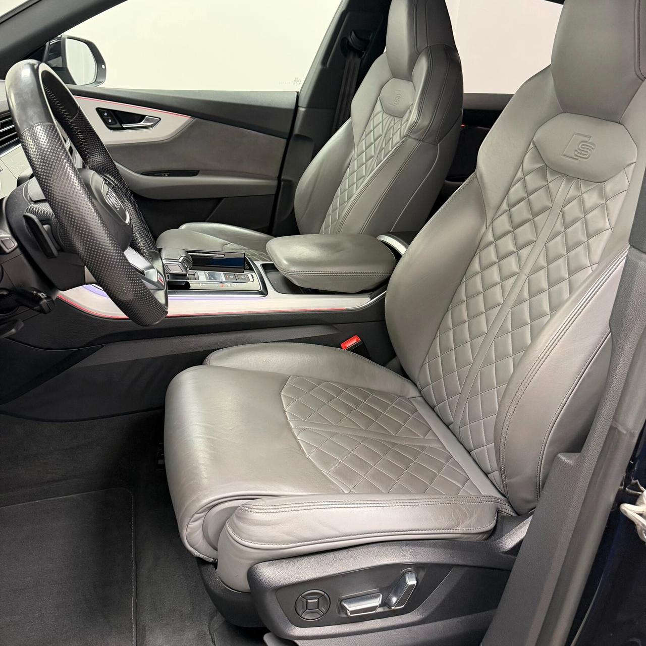 Audi Q8 50 TDI 286 CV quattro tiptronic