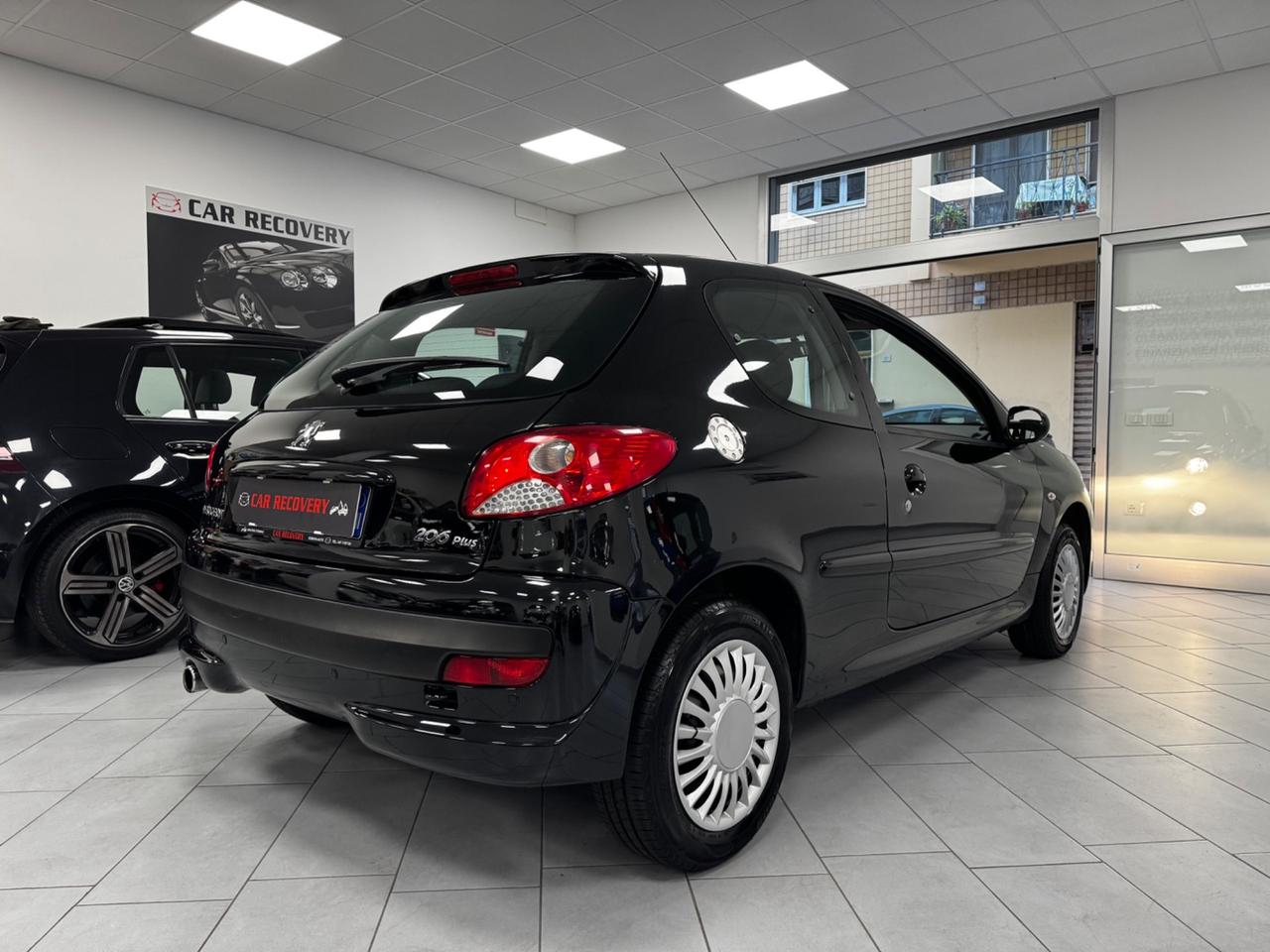 Peugeot 206 Plus 1.1 60CV 3p.