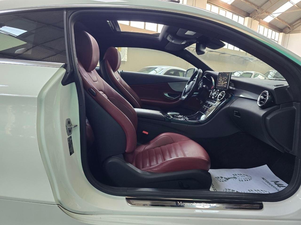 Mercedes Benz C250 CDI Coupe Premium Plus