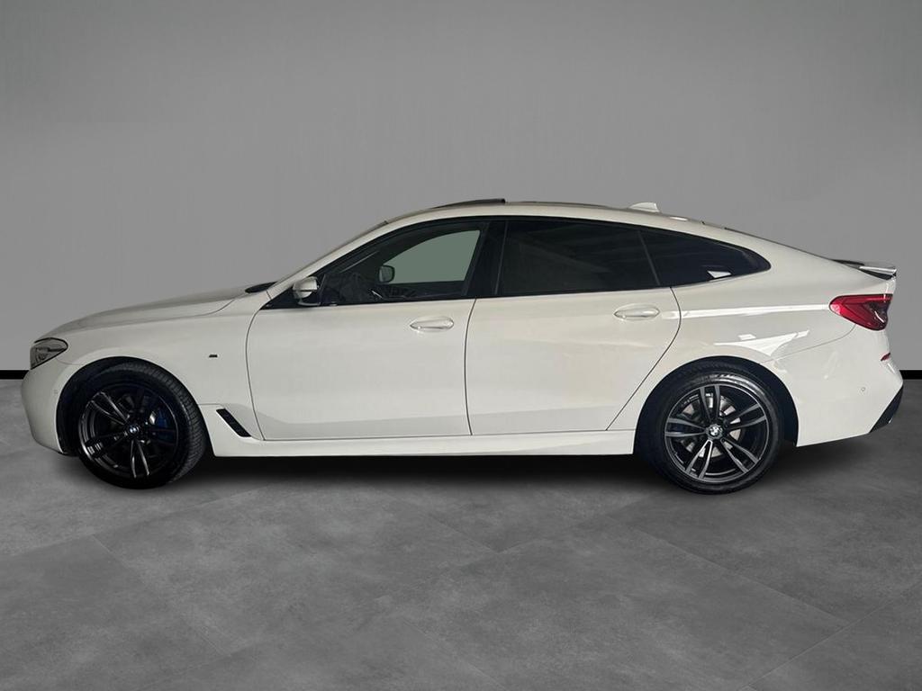 BMW Serie 6 Gran Turismo 620 d Msport xDrive Steptronic