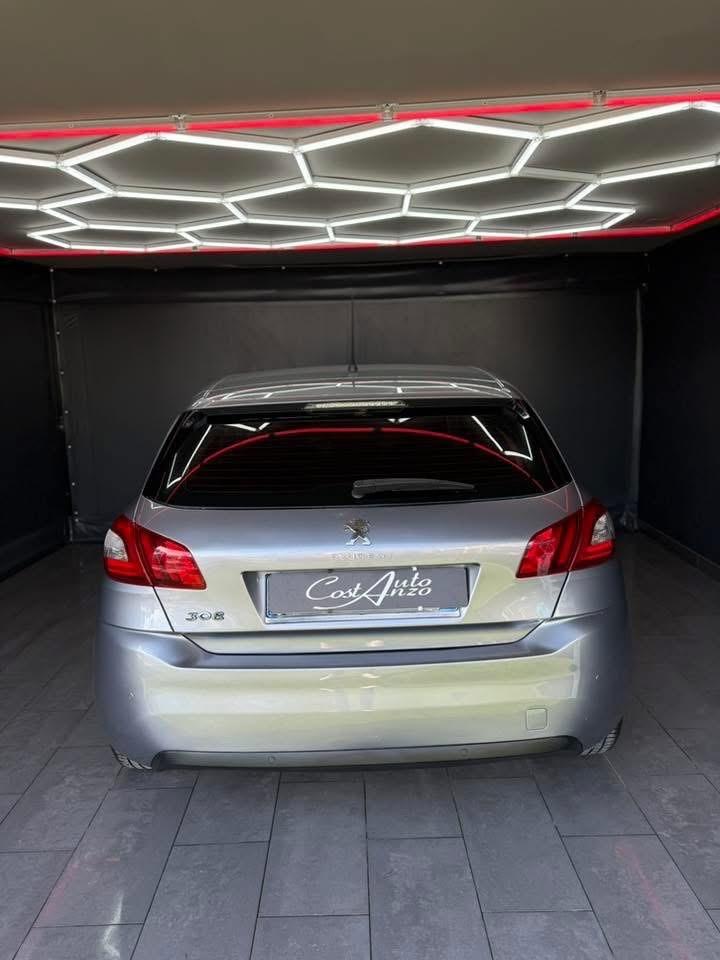 Peugeot 308 1.6 Hdi 116 cv Allure 2015