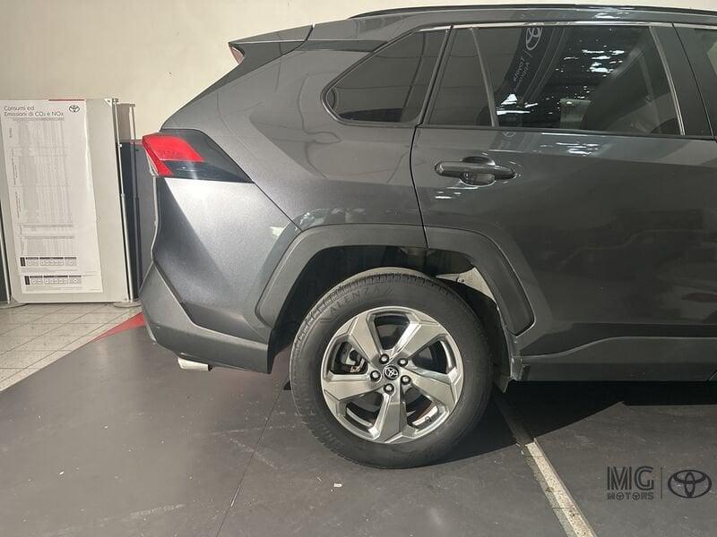 Toyota RAV4 2.5 HV (218CV) E-CVT 2WD Dynamic
