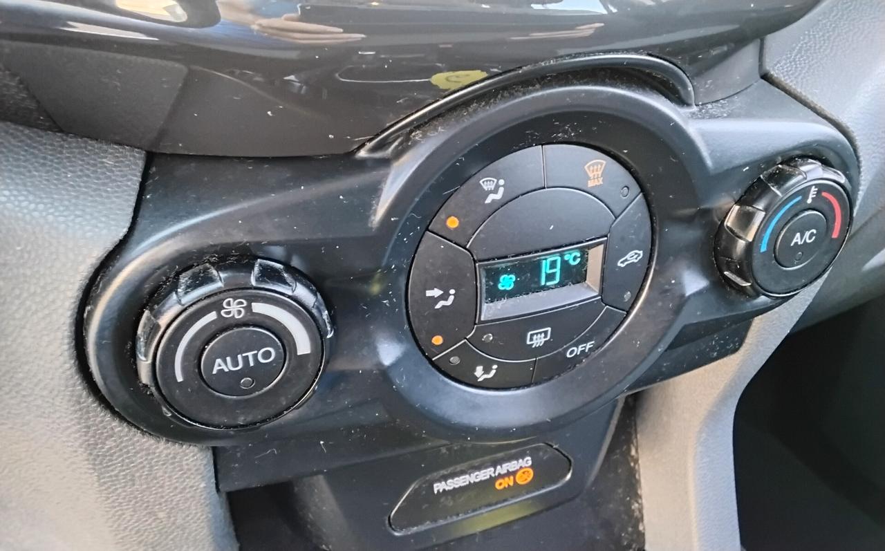 Ford EcoSport 1.5 TDCi 90 CV TITANIUM