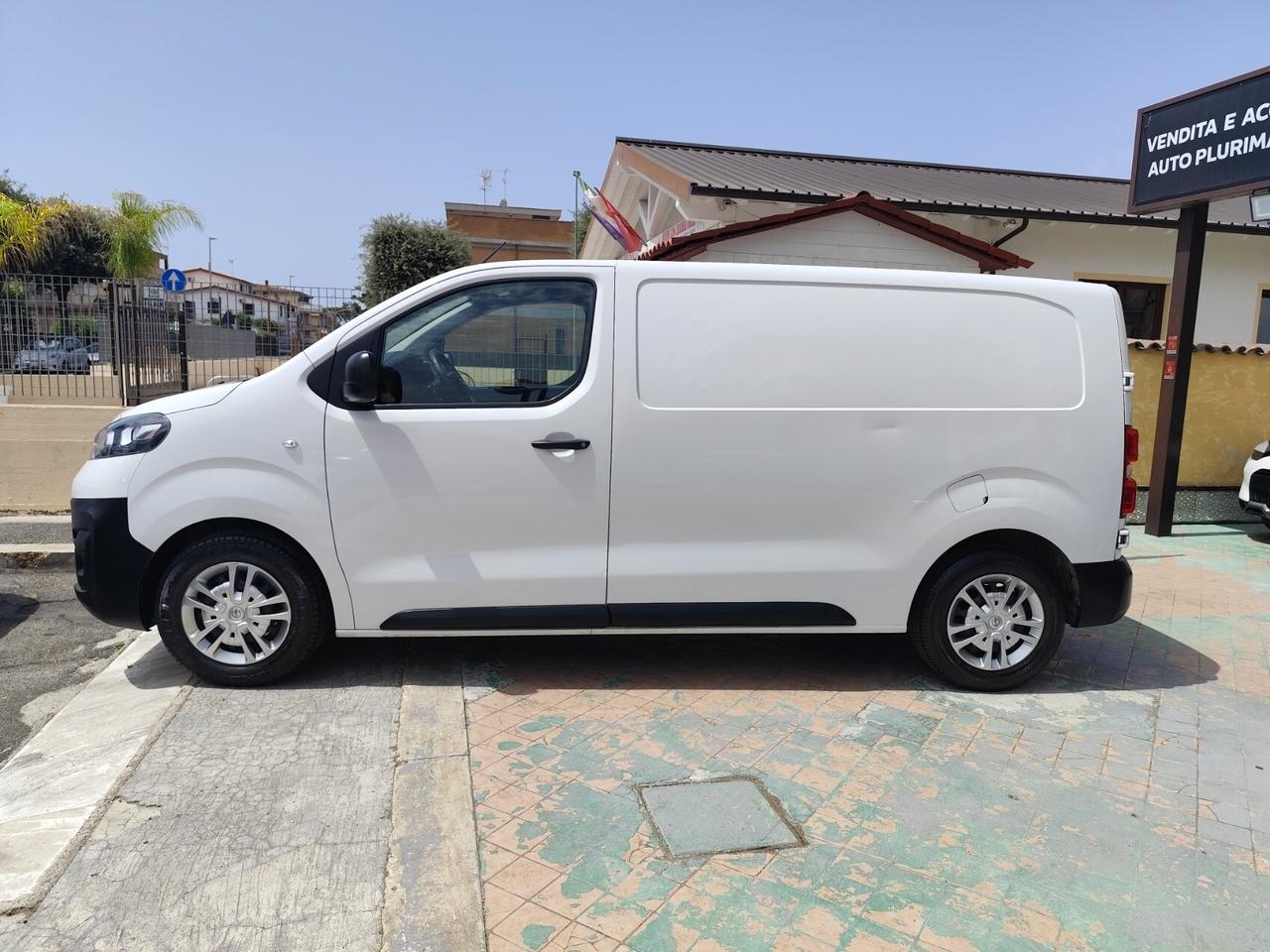 OPEL VIVARO 1.5 DIESEL 100CV L2H1 (PREZZO FINITO)