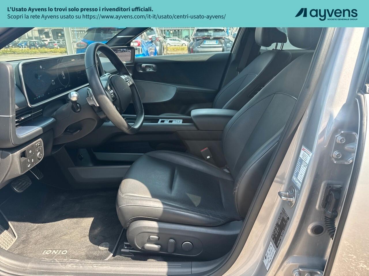 Hyundai Ioniq 6 77.4 kWh Evolution Rwd 229 CV - Tech Pack