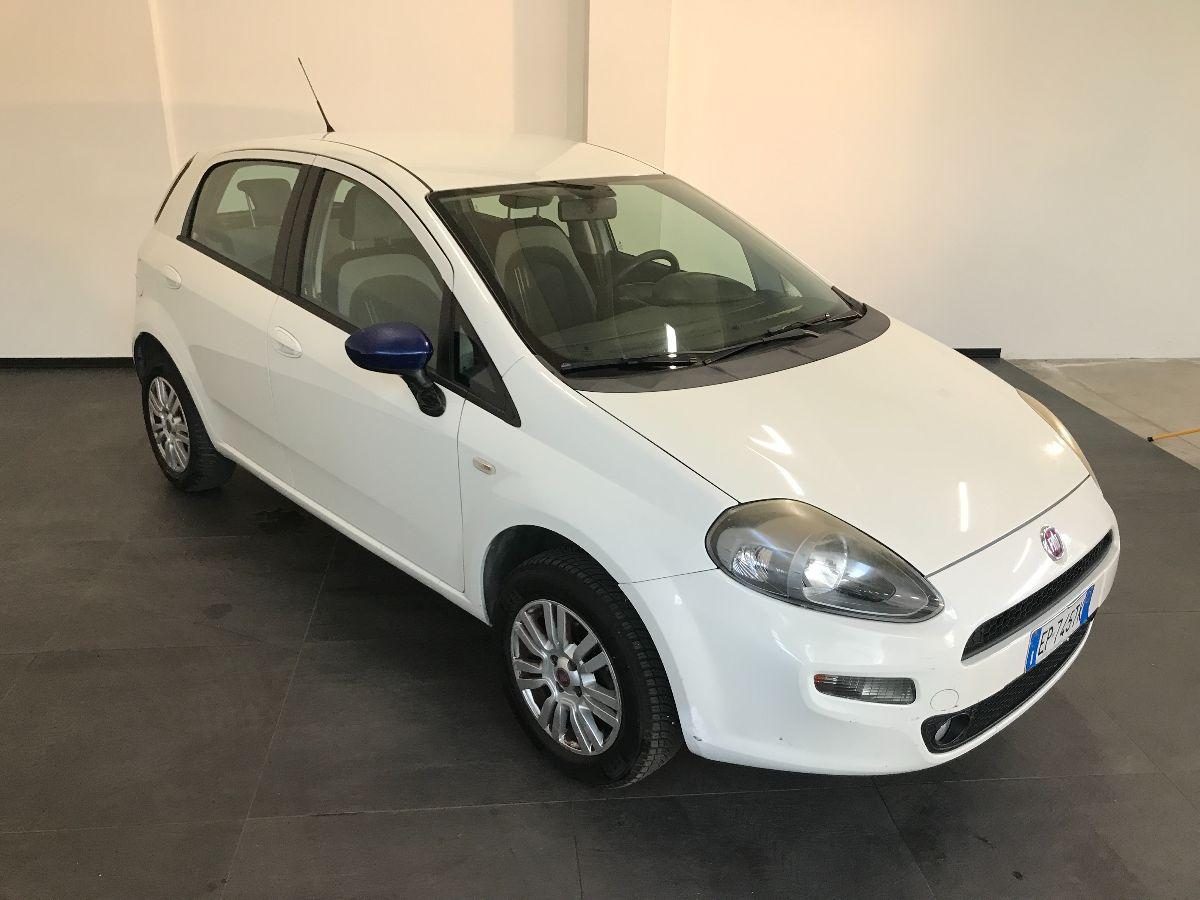FIAT Punto 1.4 5p. Natural Power Easy