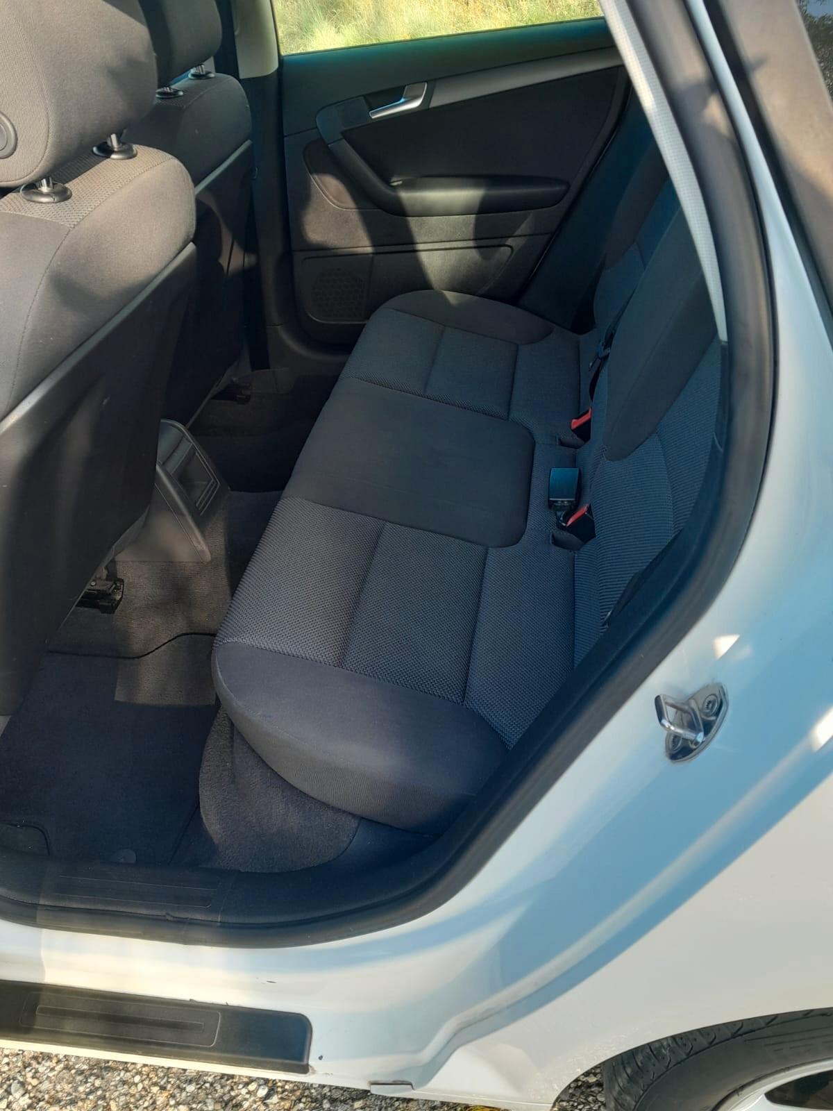 Audi A3 1.6 TDI 90 CV CR F.AP. Attraction