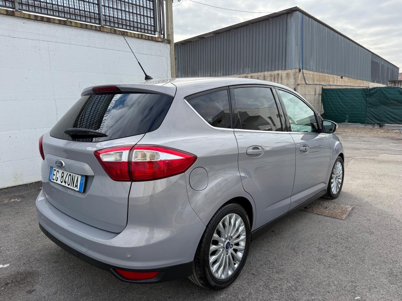 Ford C-Max 1.6 TDCi 115CV Titanium