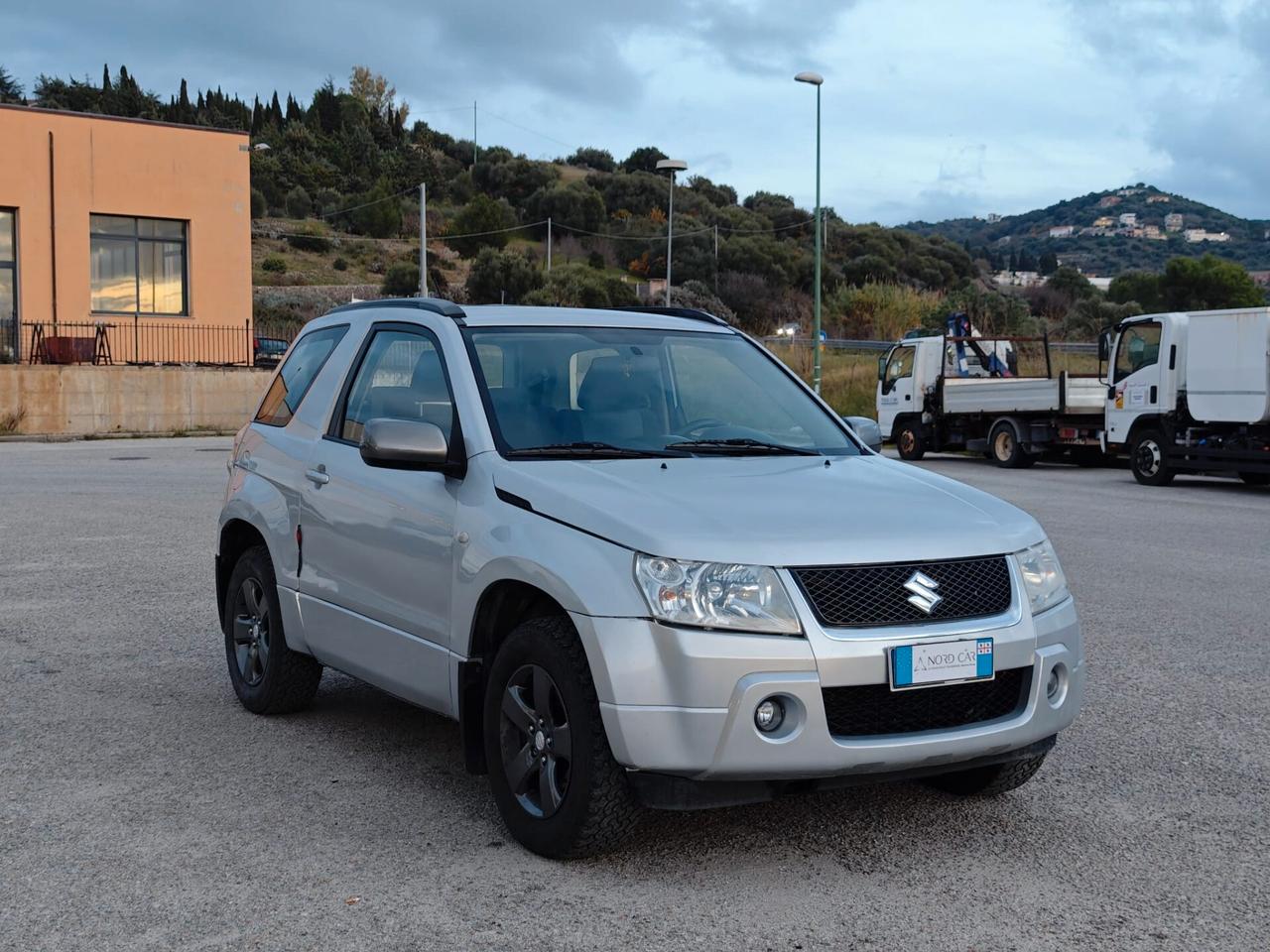 Suzuki Grand Vitara Grand Vitara 1.9 DDiS 3 porte