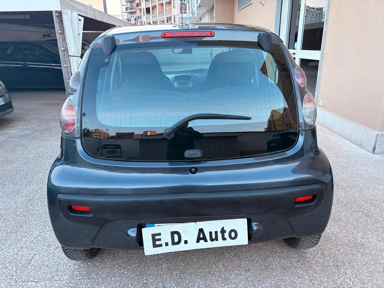 Citroen C1 1.0 benzina 5 porte