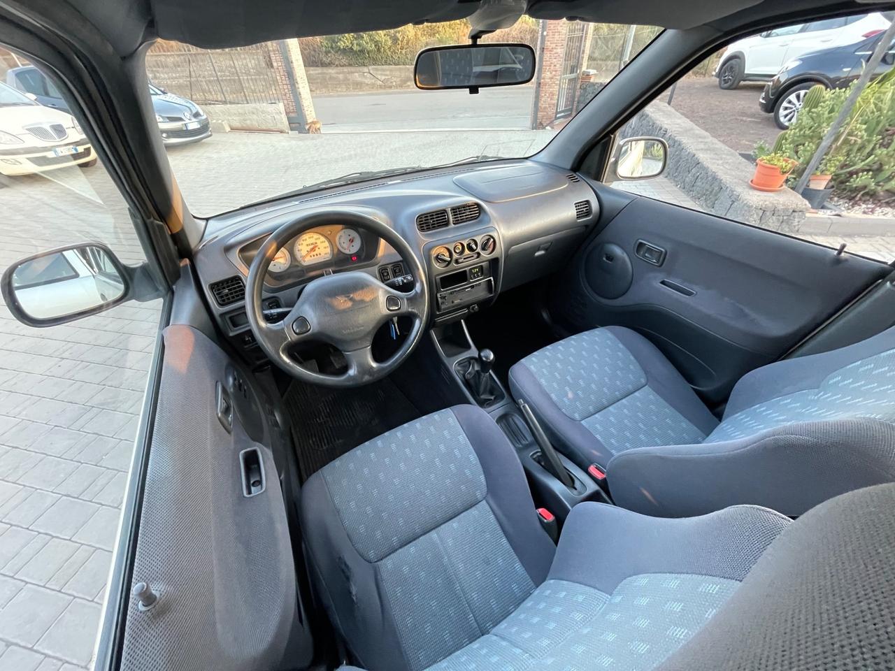 Daihatsu Terios 1.3i 16V cat 4WD CX